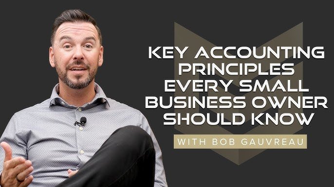 Basic Accounting Principles Every Business Owner Should Know