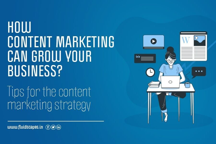 Content Marketing Tips to Grow Your Brand Fast
