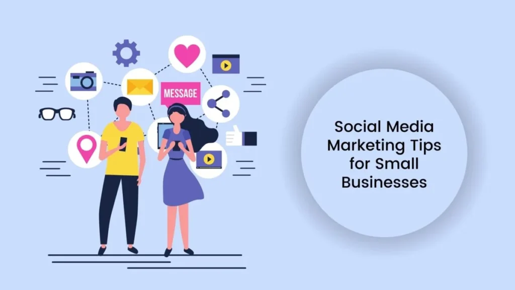 social media marketing strategies