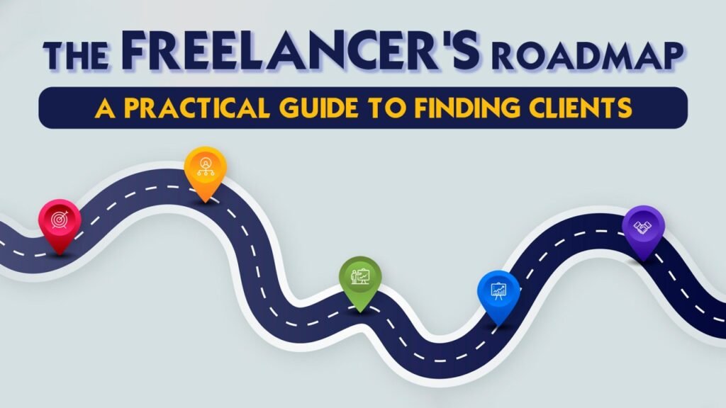 find freelance clients