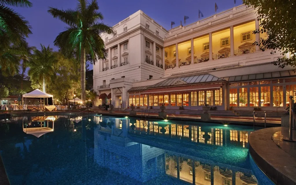 traditional hotel
